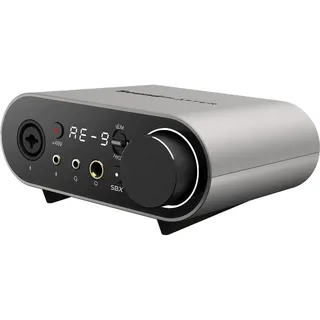Creative Labs Creative Sound Blaster AE-9, premium PCIe sound card internal (PCIe), Soundkarte, Grau