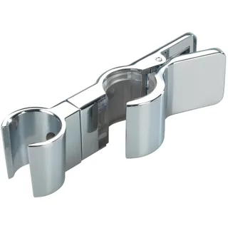 Wenko Brausegleiter Mod. Metall Chrom zum Klemmen
