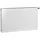 kermi heizung Ventilheizkörper 2000 x 400 mm Typ 22 400 W weiß links