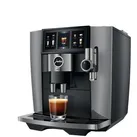 J10 twin KaffeevollautomatDiamond Onyx (EA) 15706 - mit zwei Mahlwerken
