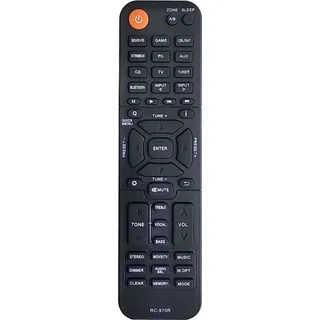Ersatz Fernbedienung für Onkyo TX-RZ810 | TX-SR393 | TX-SR494