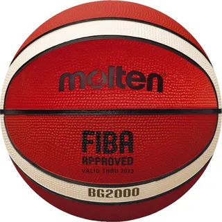 Molten Basketball Indoor/Outdoor B6G2000 orange Gr. 6