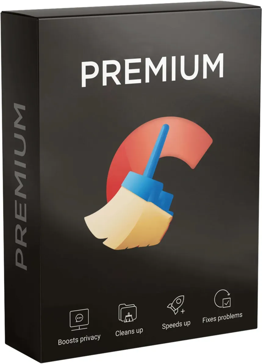 CCleaner PREMIUM