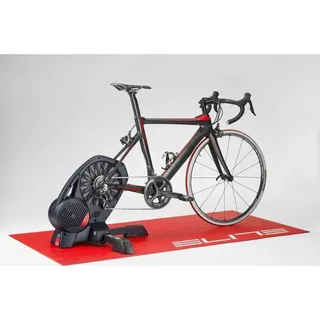 Elite Trainingsmatte Rot,