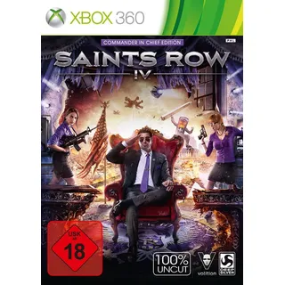Deep Silver Saints Row 4