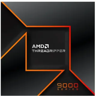 AMD Ryzen Threadripper 9970X (32x 4.0 GHz) Sockel SP6 (sTR5)