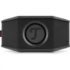Teufel Rockster Go 2 (28 h, Akkubetrieb, Stromversorgung über USB), Bluetooth Lautsprecher, Schwarz