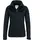 Alberta Damen Schwarz M