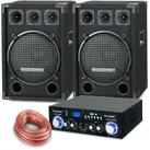 McGrey PA Komplettset PowerDJ-2000 1200W