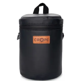 C-Rope Premium Objektivtasche mit Fleece-Fütterung M