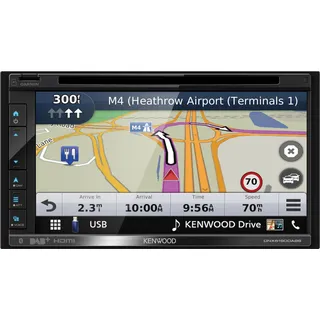 Kenwood DNX5190DABS