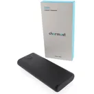 charmast Powerbank externe Batterie 30000mAh USB-C Eingang Für iPhone Samsung