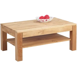 m2 Couchtisch Björn Wildeiche massiv geölt (244322)