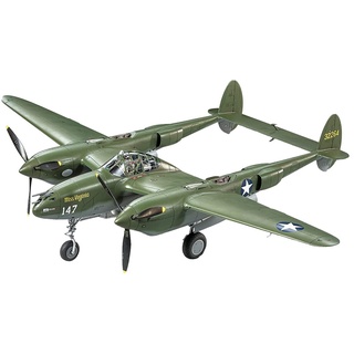 TAMIYA 61120 1:48 US P-38 F/G Lightning