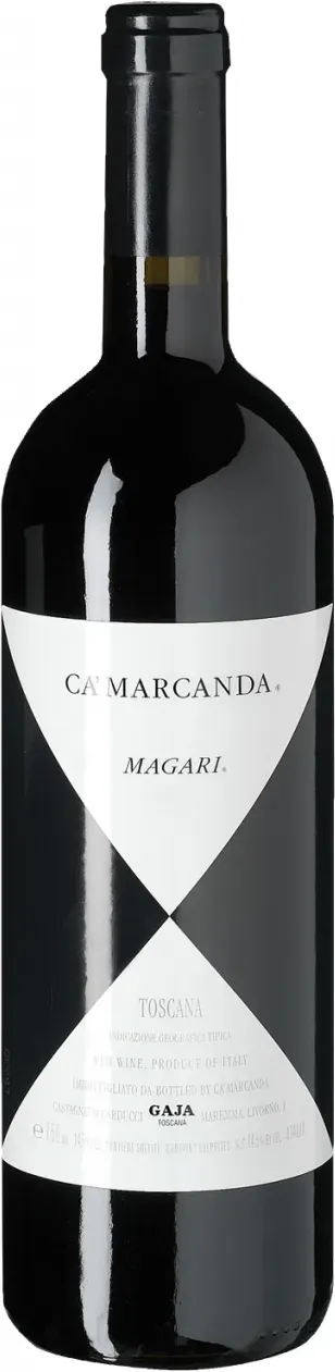 GAJA Ca ́Marcanda Magari