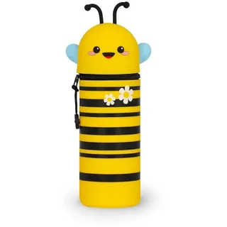 Legami Federmäppchen und Stifthalter 2-in-1 Kawaii Biene
