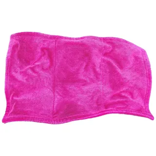 KULT Premium Auto Trockentuch saugstärkstes & hochwertigstes 1.700 GSM 80x50cm | Schwarz, Blau, Pink | Fusselfrei, weiche Fasern, kratzerfrei, mit Tasche