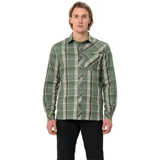 Vaude Neshan Iv Langarmhemd - Agave - M