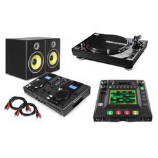 Bild DJ-Equipment