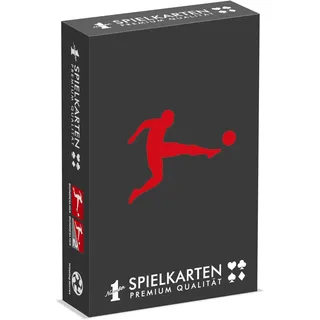 Winning Moves Spielkarten Bundesliga
