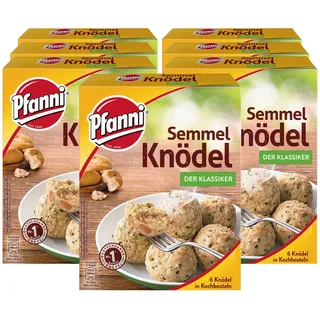 Pfanni Semmelknödel 200 g, 7er Pack