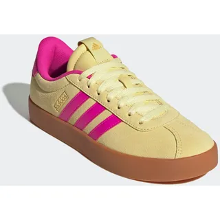 Powder Yellow / Shock Pink / Gold Metallic 40