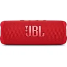 JBL Lautsprecher Flip 6, Bluetooth, tragbar, Rot, JBLFLIP6RED
