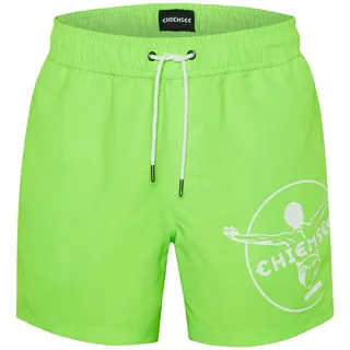 Chiemsee Badeshorts mit Label-Symbol und Taschen