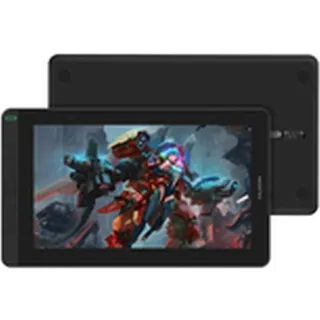 Huion Kamvas 13 (13.30", 5080 lpi), Grafiktablett, Schwarz