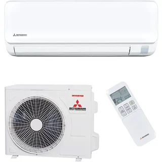 Mitsubishi Heavy Klimaanlage Klimagerät SRK-ZTL-W Set 1,5 kW  A++/A+