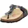 Fussbettpantoffel Schwarz 27