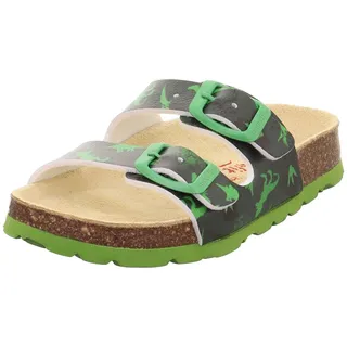 Grün/Mehrfarbig 32 EU