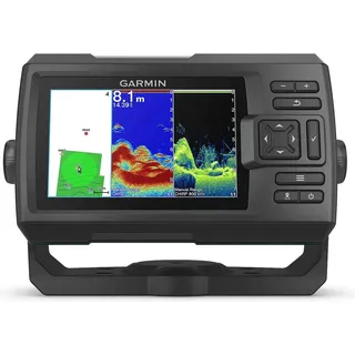 Garmin Striker Vivid 5cv mit GT20-TM-Geber