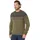 Sweatshirt Laurel Green/Deep Forest XL