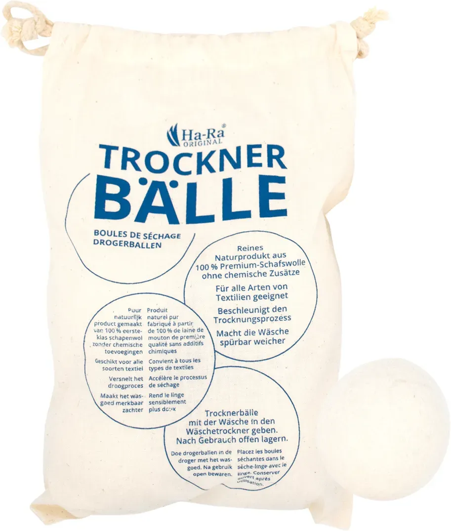 Ha-Ra Trocknerbälle