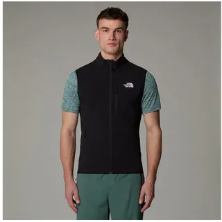 The North Face Herren Nimble Weste (Größe M schwarz)