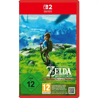 Nintendo The Legend of Zelda: Breath the Wild (Nintendo Switch 2)