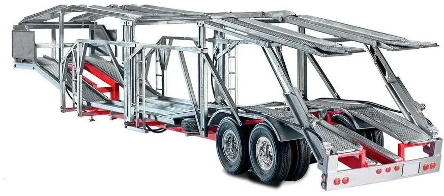 Revell Auto Transport Trailer