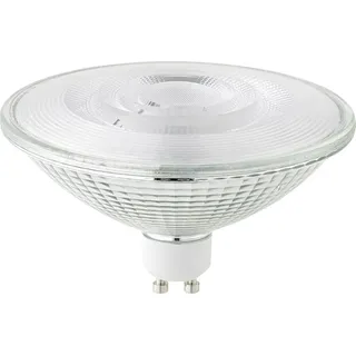 Sigor LED Luxar Glas GU10 1100lm 3000K 25° dimmbar