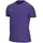 Vii Bv6708 Kurzarm-T-Shirt Viola S