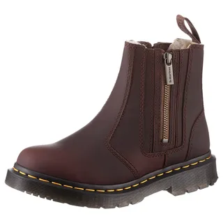 Dr. Martens 2976 Alyson W Zip Zip up für Damen, braun | Gr.: 37