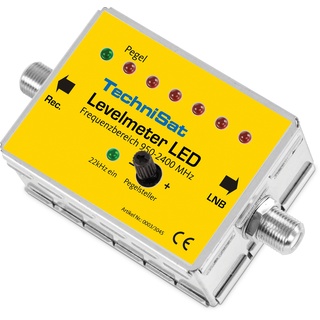 TechniSat Levelmeter