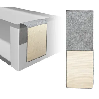 Eyepower Sisal XXL Katzen Kratzschutz für Möbel 130 x 44 cm