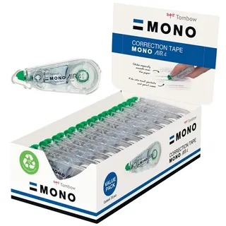 Tombow Korrekturroller MONO air 4,2 mm + GRATIS 5 St.