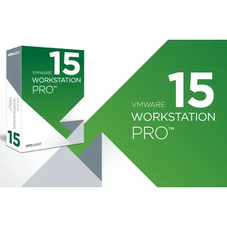 VMware Workstation 15 Pro | Sofortdownload + Produktschlüssel