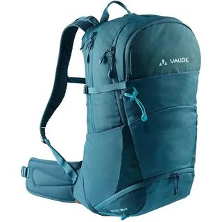 Rucksack (Größe 30L+4L, blau)