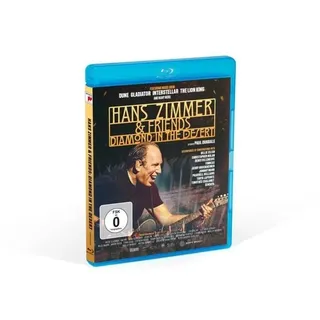Hans Zimmer Live - Diamond in the Desert