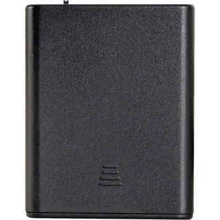 VELLEMAN BH341USB Batteriebox 4x Mignon (AA) (L x B x H) 60 x 20 x 80 mm