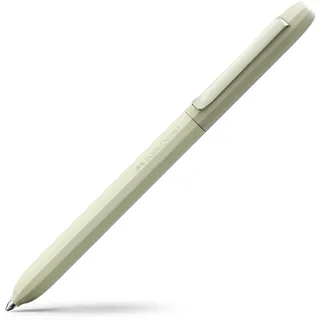 Faber-Castell 140665 - Avori Kugelschreiber Fresh Breeze, XB Mine, dokumentenecht, inkl. Geschenketui