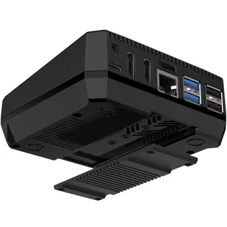 smart-home-komponente Argon ONE V3 M.2 NVME PCIE Case für Raspberry Pi 5